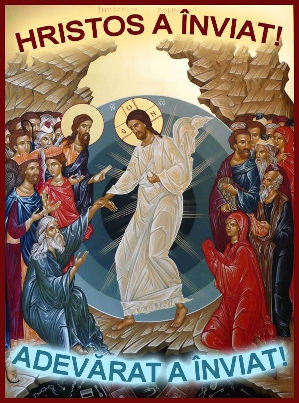 Hristos a inviat
