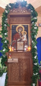 Icoana Maicii Domnului Grabnic Ascultătoarea